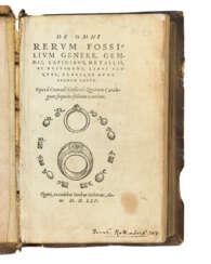 GESNER, Conrad (1516-1565)