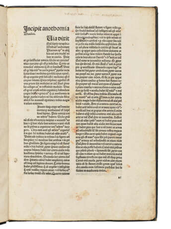 MUNDINUS (Mondino de Luzzi, c. 1270-1326) - photo 1