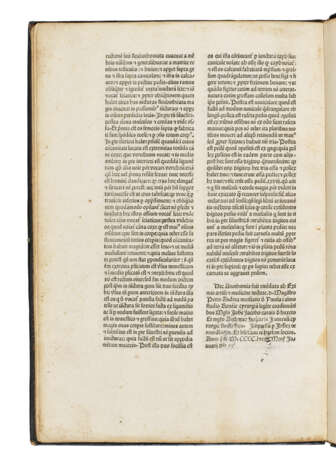 MUNDINUS (Mondino de Luzzi, c. 1270-1326) - photo 2