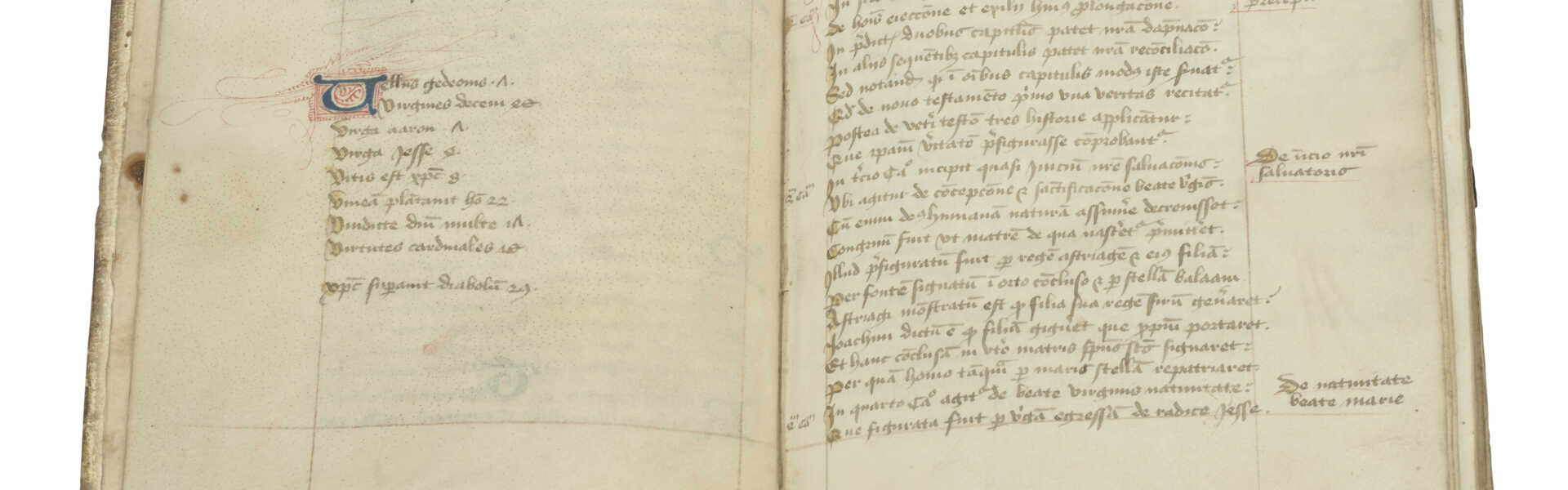 Anonymous Dominican author