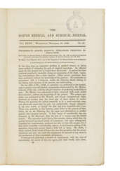 BIGELOW, Henry Jacob (1818-1890)