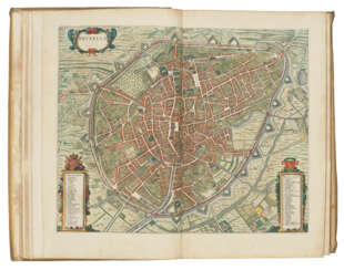 BLAEU, Johannes (1596-1673)