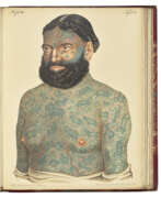 Österreich. VON HEBRA, Ferdinand (1816-1880), Felix VON B&#196;RENSPRUNG (1822-1864), Anton ELFINGER (1821-1864, artist) and Carl HEITZMANN (1836-1896, artist)