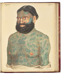 VON HEBRA, Ferdinand (1816-1880), Felix VON B&#196;RENSPRUNG (1822-1864), Anton ELFINGER (1821-1864, artist) and Carl HEITZMANN (1836-1896, artist)