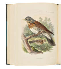 SEEBOHM, Henry (1832-1895)