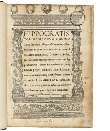 HIPPOCRATES (c.460–c.370 B.C.) - фото 2 HIPPOCRATES (c.460–c.370 B.C.) - фото 2