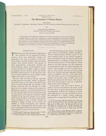 BOHR, Niels Henrik David (1885-1962) - photo 4 BOHR, Niels Henrik David (1885-1962) - photo 4
