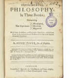 POWER, Henry (1623-1668) - Foto 1