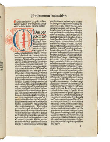 BARTHOLOMAEUS ANGLICUS (fl. 1230–1250) - photo 1 BARTHOLOMAEUS ANGLICUS (fl. 1230–1250) - photo 1