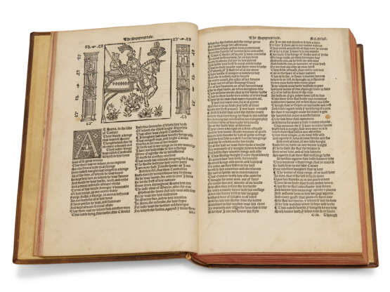 CHAUCER, Geoffrey (c.1343-1400) - photo 1 CHAUCER, Geoffrey (c.1343-1400) - photo 1