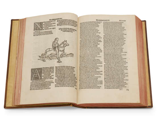 CHAUCER, Geoffrey (c.1343-1400) - photo 2 CHAUCER, Geoffrey (c.1343-1400) - photo 2