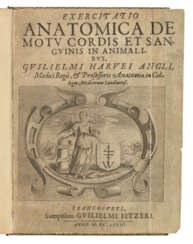 HARVEY, William (1578-1657)