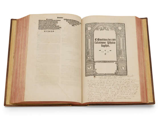 CHAUCER, Geoffrey (c.1343-1400) - photo 3 CHAUCER, Geoffrey (c.1343-1400) - photo 3