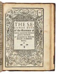 BOORDE, Andrew (?1490-1549)