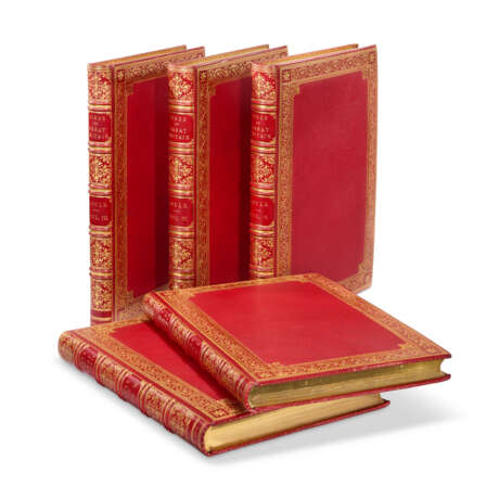 GOULD, John (1804-1881) - фото 1 GOULD, John (1804-1881) - фото 1