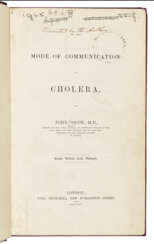 SNOW, John (1813-1858)