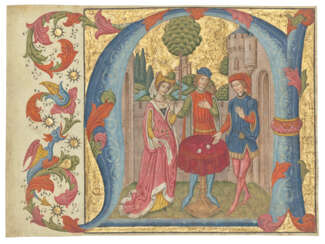 The Spanish Forger (fl.1890s-1920s)