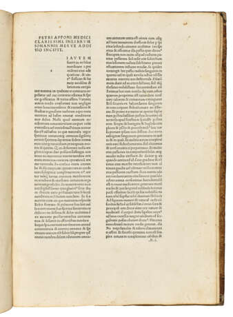 MESUE, Johannes de, the younger (ps.? MASAWAIH-al-MARDINI, fl. 10th century?) - photo 1