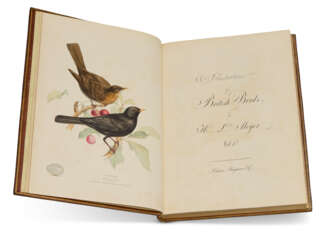 MEYER, Henry Leonard (1797-1864)