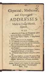 [BOYLE, Robert (1627-1691)]