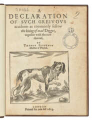 SPACKMAN, Thomas (fl. early 17th century)