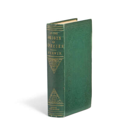 DARWIN, Charles Robert (1809-1882) - photo 1