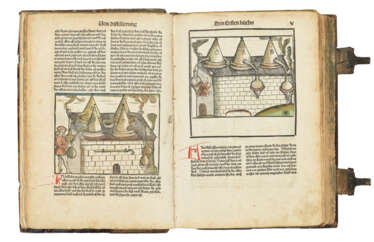 BRUNSCHWIG, Hieronymus, (c.1450-c.1512)