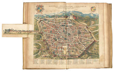 BLAEU, Johannes (1596-1673)