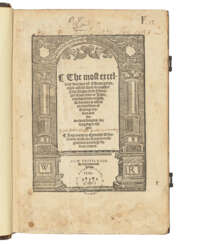 VIGO, Joannes de (fl. 1500)