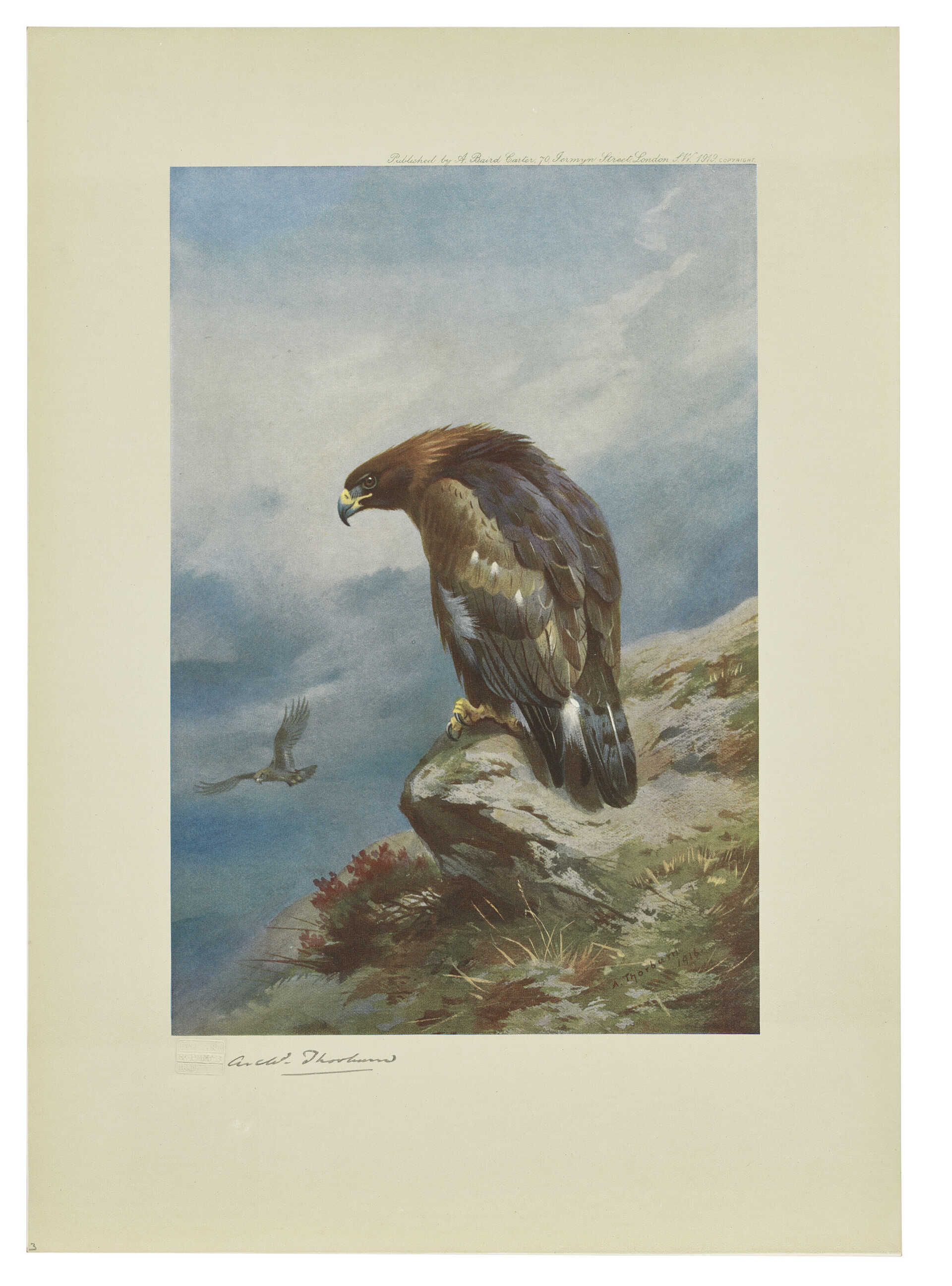 THORBURN, Archibald (1860-1935)