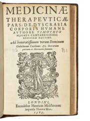 BRIGHT, Timothie (1550-1615)