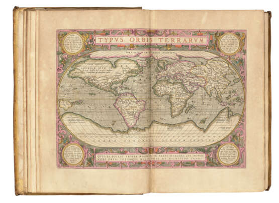 ORTELIUS, Abraham (1527-1598) - фото 2