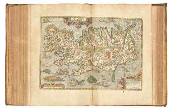 ORTELIUS, Abraham (1527-1598) - фото 4
