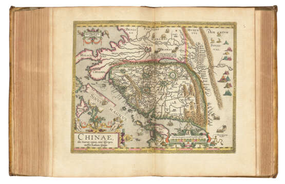 ORTELIUS, Abraham (1527-1598) - фото 7