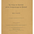 PLANCK, Max (1858-1947) - Сейчас на аукционе