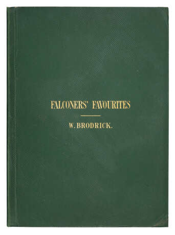 BRODRICK, William (1814-1888) - фото 3