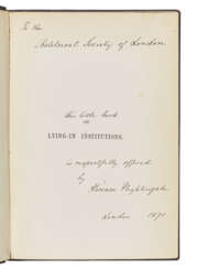 NIGHTINGALE, Florence (1820-1910)