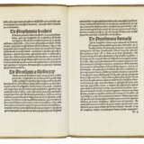 MUNDINUS (Mondino de Luzzi, c. 1270-1326) - фото 1