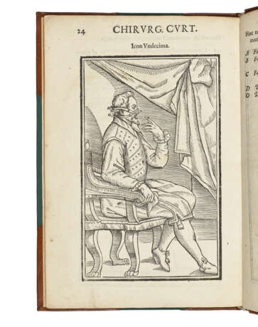 TAGLIACOZZI, Gaspare (1545-1599) - фото 1