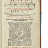 TAGLIACOZZI, Gaspare (1545-1599) - фото 2