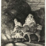 REMBRANDT HARMENSZ. VAN RIJN (1606-1669) - photo 1