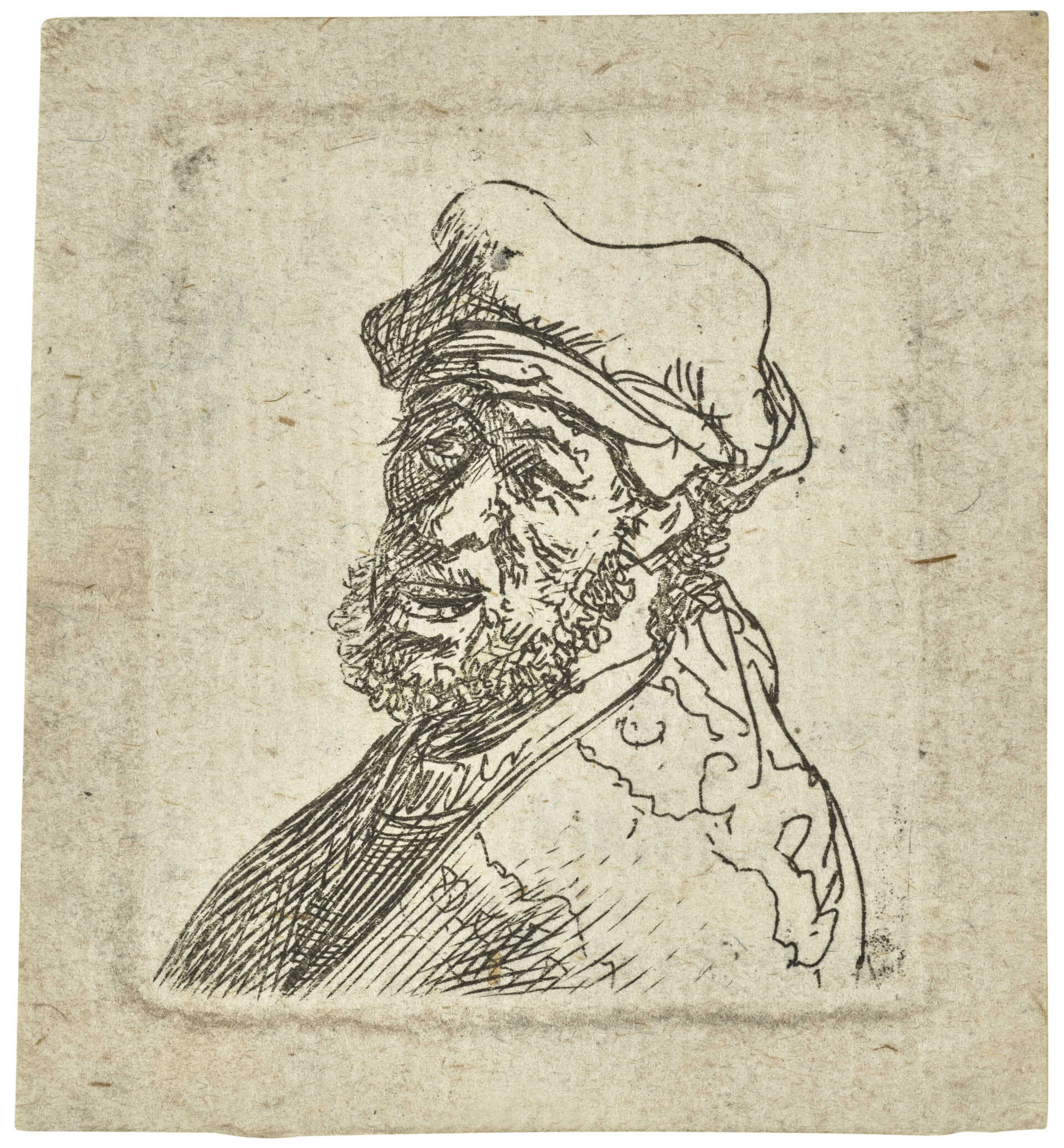 REMBRANDT HARMENSZ. VAN RIJN (1606-1669)