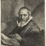 REMBRANDT HARMENSZ. VAN RIJN (1606-1669) - Foto 1