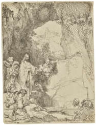 REMBRANDT HARMENSZ. VAN RIJN (1606-1669)