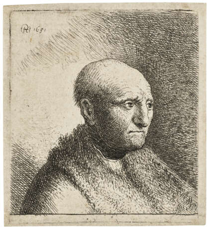 REMBRANDT HARMENSZ. VAN RIJN (1606-1669) AND WORKSHOP - photo 1