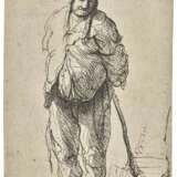 REMBRANDT HARMENSZ. VAN RIJN (1606-1669) - Foto 1