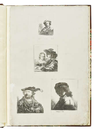 REMBRANDT HARMENSZ. VAN RIJN (1606-1669) - фото 2 REMBRANDT HARMENSZ. VAN RIJN (1606-1669) - фото 2