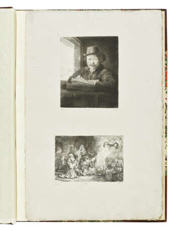 REMBRANDT HARMENSZ. VAN RIJN (1606-1669) - фото 3 REMBRANDT HARMENSZ. VAN RIJN (1606-1669) - фото 3