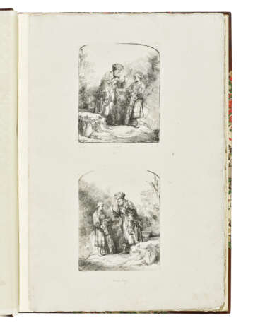 REMBRANDT HARMENSZ. VAN RIJN (1606-1669) - фото 4 REMBRANDT HARMENSZ. VAN RIJN (1606-1669) - фото 4