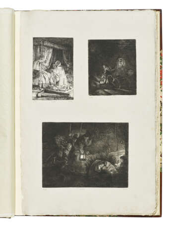 REMBRANDT HARMENSZ. VAN RIJN (1606-1669) - фото 6 REMBRANDT HARMENSZ. VAN RIJN (1606-1669) - фото 6
